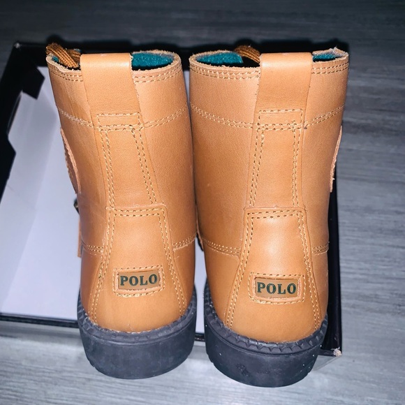 Polo Ralph Lauren Ranger High Boot - Picture 4 of 7
